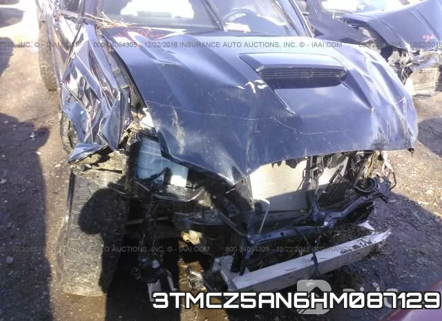 3TMCZ5AN6HM087129 фото 7