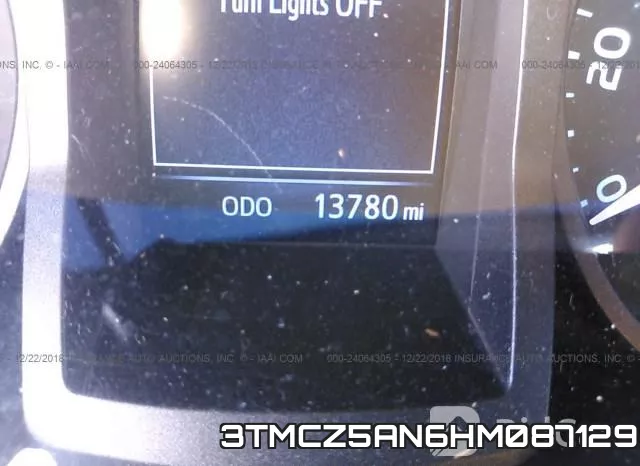 3TMCZ5AN6HM087129 фото 8