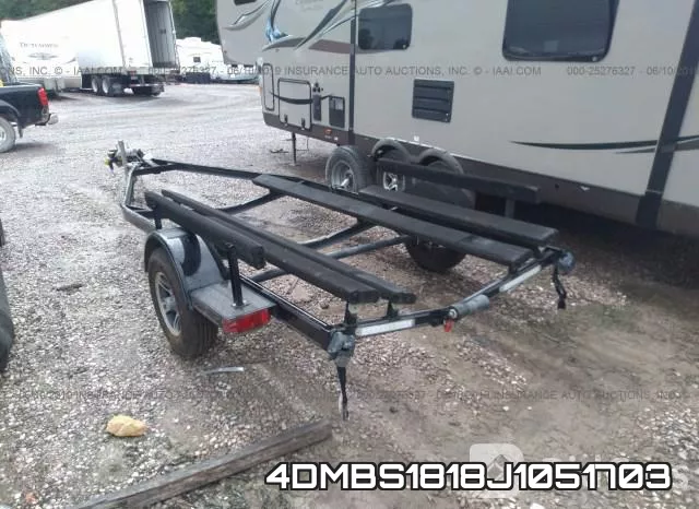 4DMBS1818J1051703 фото 4