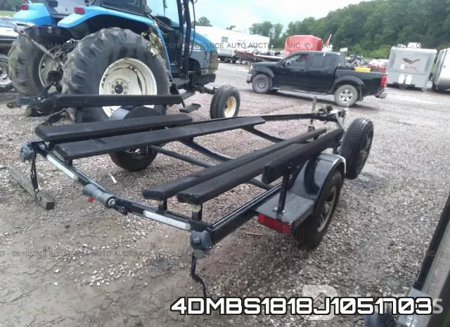 4DMBS1818J1051703 фото 5