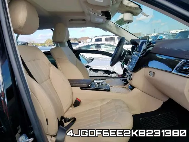 4JGDF6EE2KB231380 фото 6