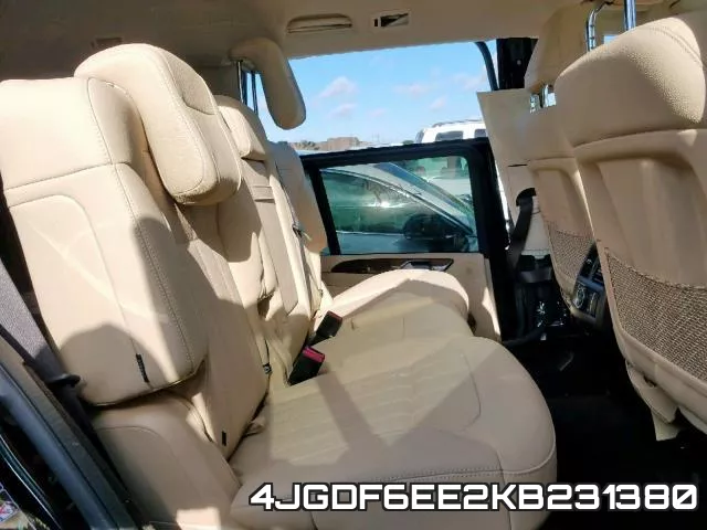 4JGDF6EE2KB231380 фото 7