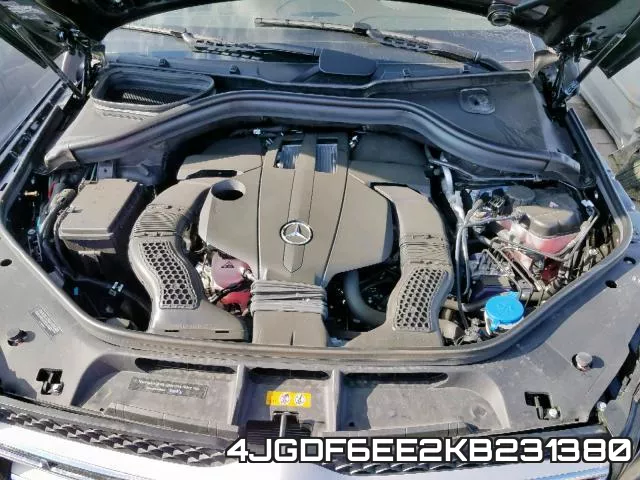 4JGDF6EE2KB231380 фото 8