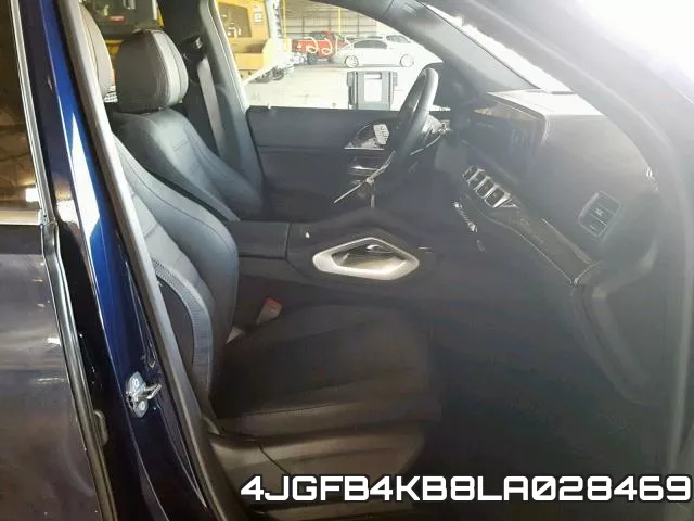4JGFB4KB8LA028469 фото 6