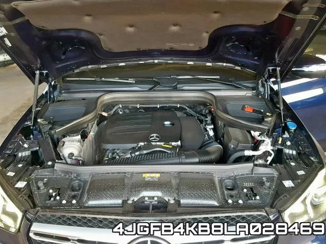 4JGFB4KB8LA028469 фото 8