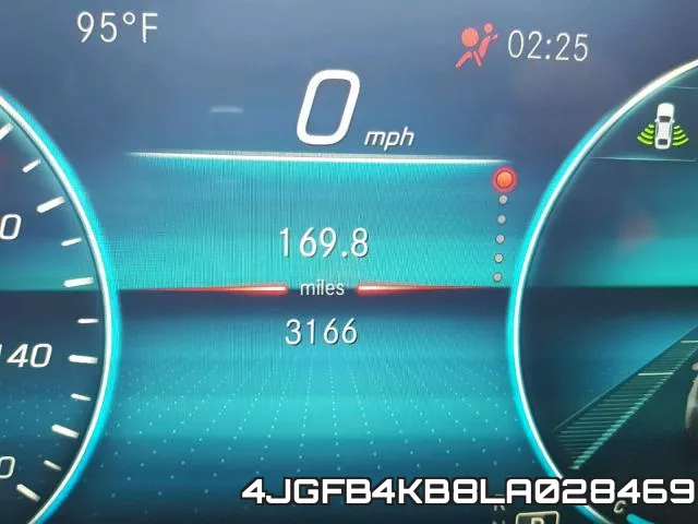 4JGFB4KB8LA028469 фото 9