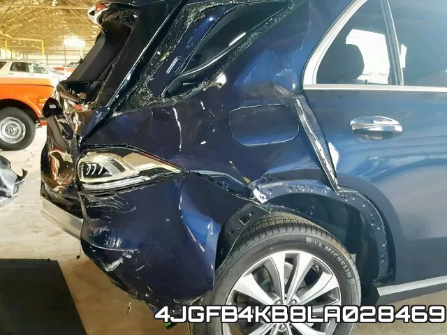 4JGFB4KB8LA028469 фото 10