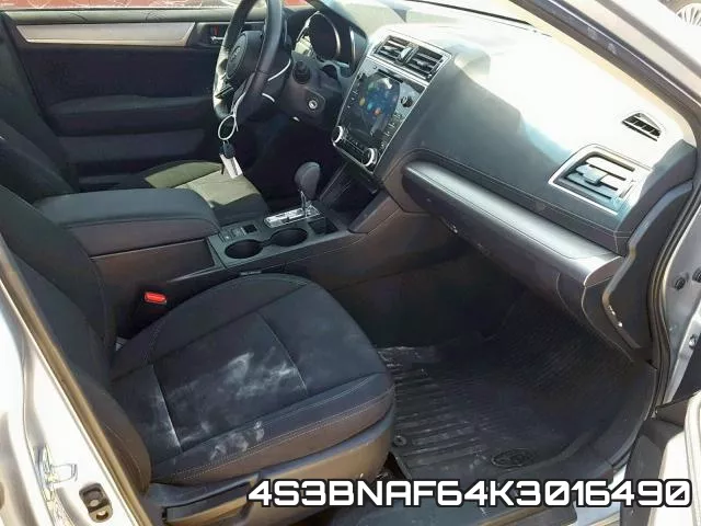 4S3BNAF64K3016490 фото 6