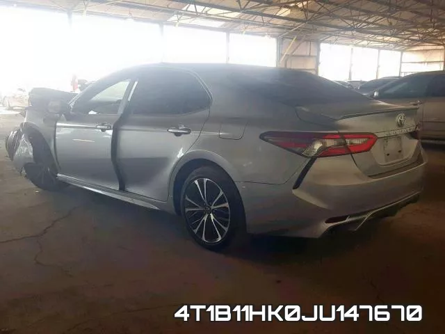 4T1B11HK0JU147670 фото 4