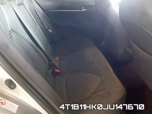4T1B11HK0JU147670 фото 7