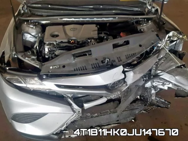 4T1B11HK0JU147670 фото 8