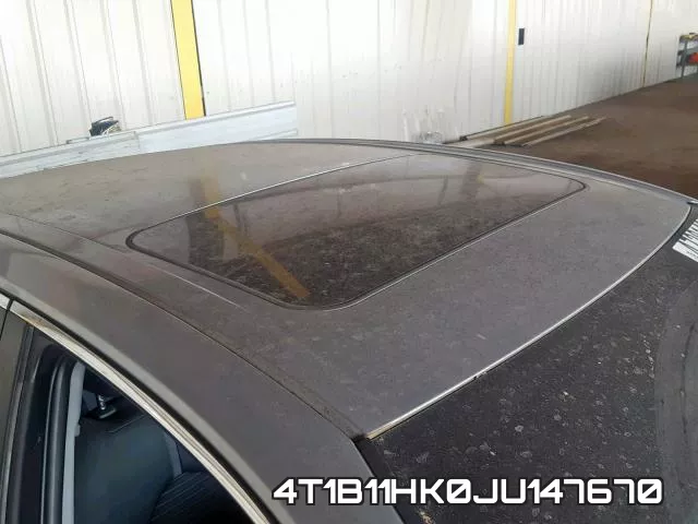 4T1B11HK0JU147670 фото 10