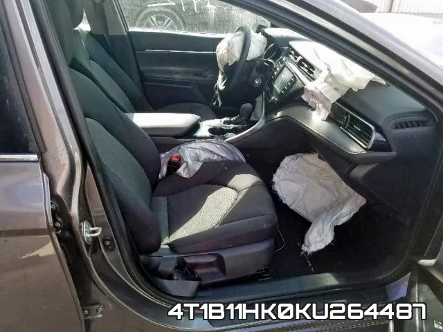 4T1B11HK0KU264487 фото 6
