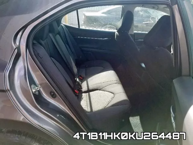 4T1B11HK0KU264487 фото 7