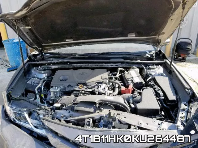 4T1B11HK0KU264487 фото 8