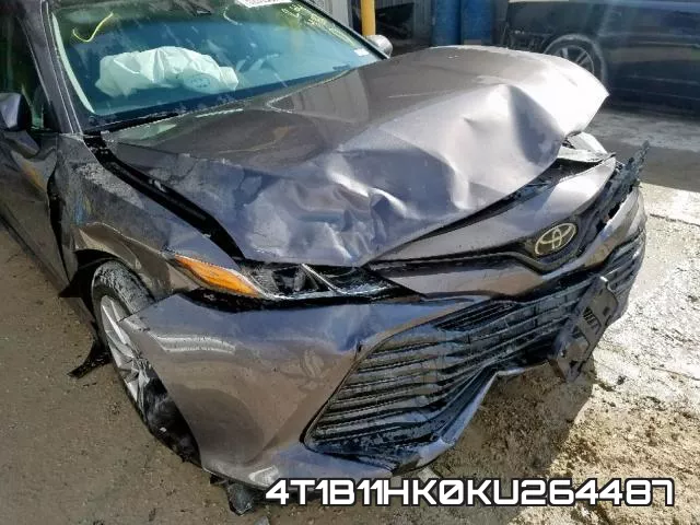 4T1B11HK0KU264487 фото 10