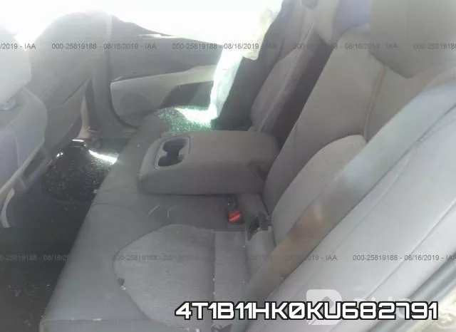 4T1B11HK0KU682791 фото 9
