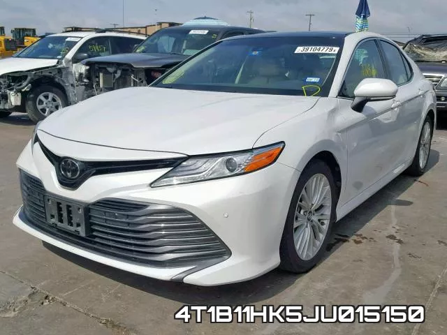 4T1B11HK5JU015150 фото 2
