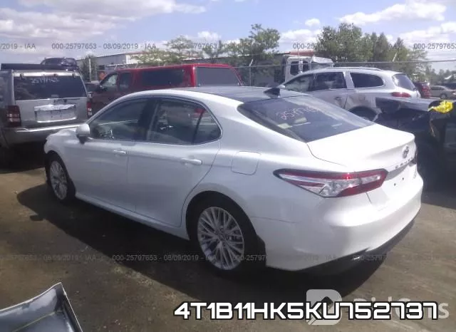 4T1B11HK5KU752737 фото 4