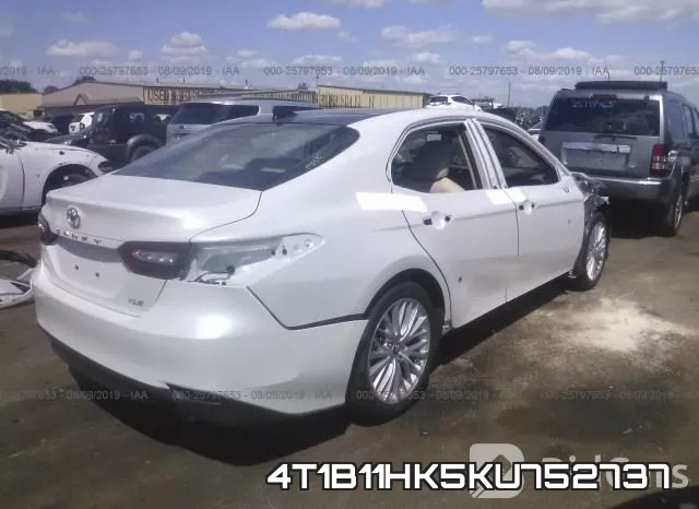 4T1B11HK5KU752737 фото 5