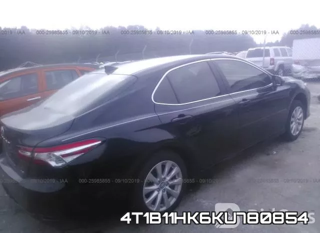 4T1B11HK6KU780854 фото 5
