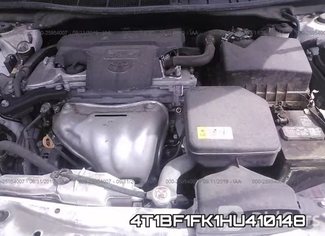 4T1BF1FK1HU410148 фото 2