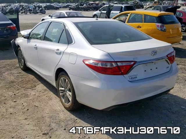 4T1BF1FK3HU307670 фото 4