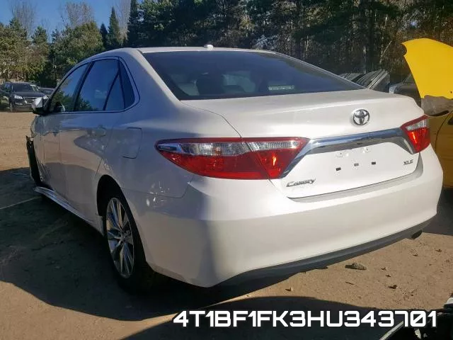 4T1BF1FK3HU343701 фото 4