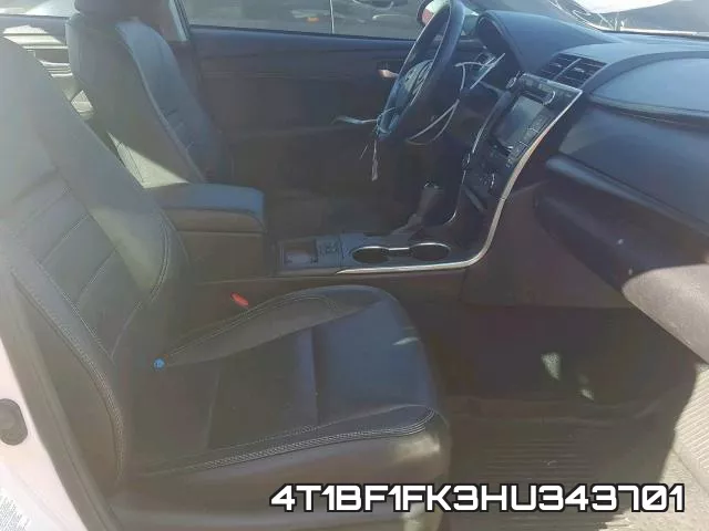 4T1BF1FK3HU343701 фото 6