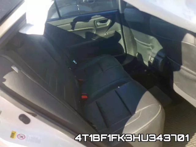 4T1BF1FK3HU343701 фото 7
