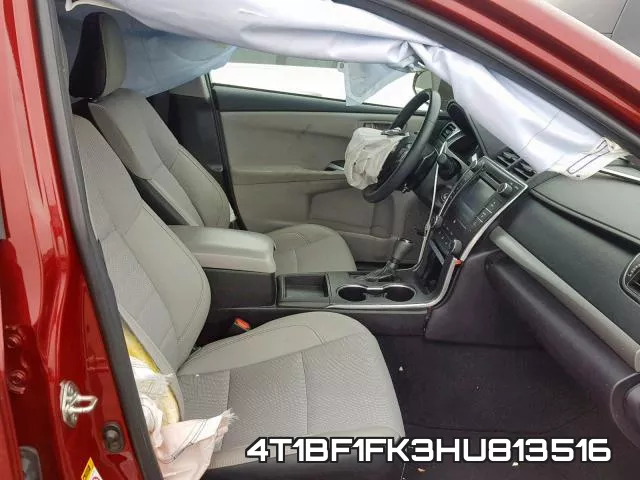 4T1BF1FK3HU813516 фото 6