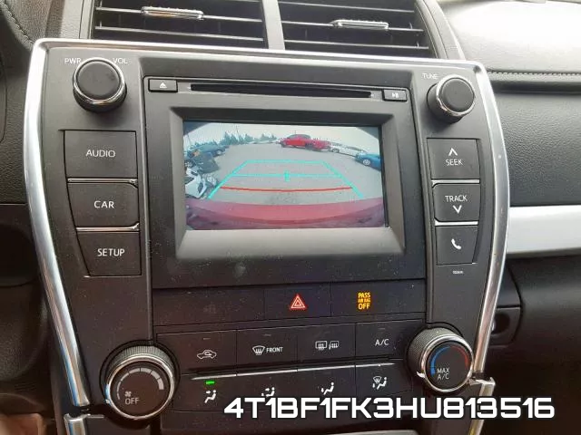 4T1BF1FK3HU813516 фото 10
