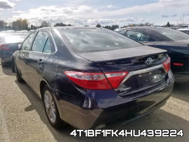 4T1BF1FK4HU439224 фото 4