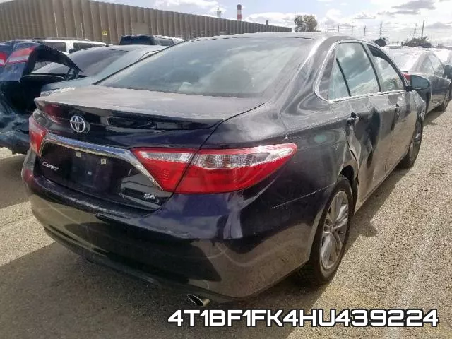 4T1BF1FK4HU439224 фото 5