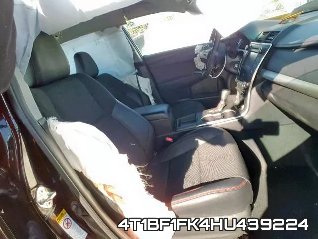 4T1BF1FK4HU439224 фото 6