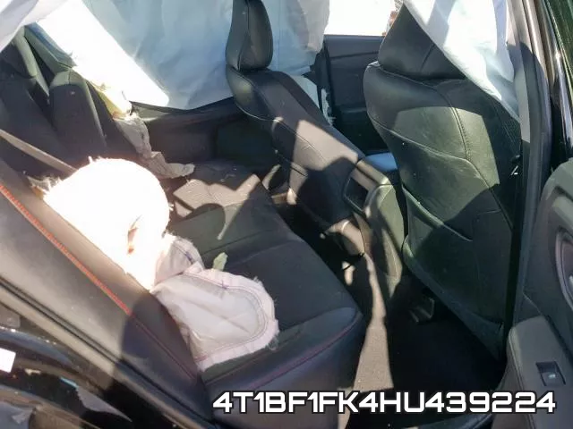 4T1BF1FK4HU439224 фото 7