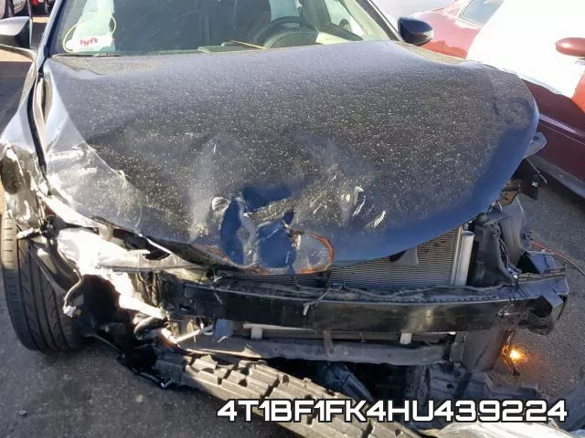 4T1BF1FK4HU439224 фото 8