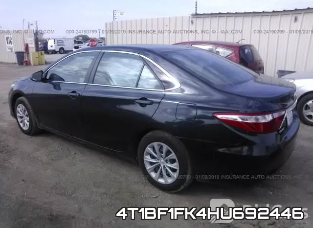 4T1BF1FK4HU692446 фото 4