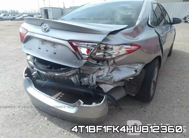 4T1BF1FK4HU812360 фото 7