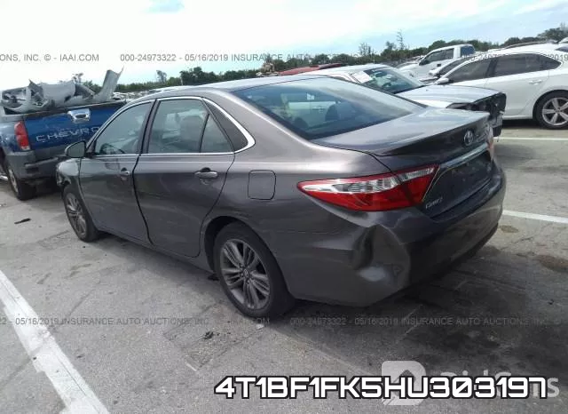 4T1BF1FK5HU303197 фото 4