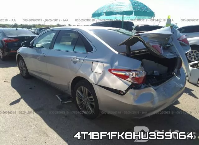 4T1BF1FK8HU359764 фото 4