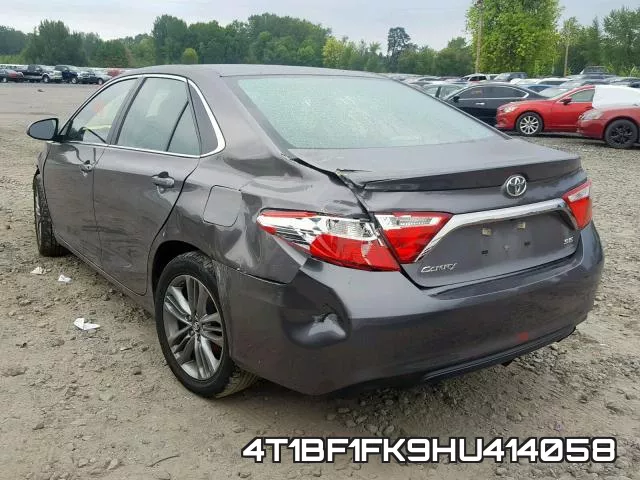 4T1BF1FK9HU414058 фото 4
