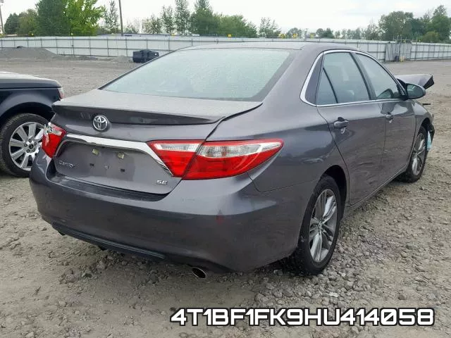 4T1BF1FK9HU414058 фото 5
