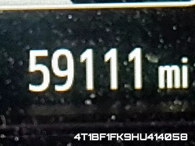 4T1BF1FK9HU414058 фото 9