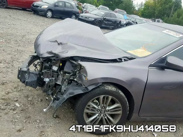 4T1BF1FK9HU414058 фото 10
