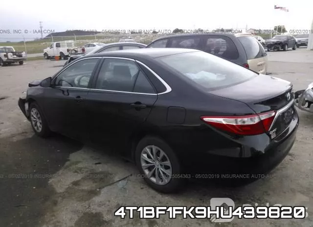 4T1BF1FK9HU439820 фото 4