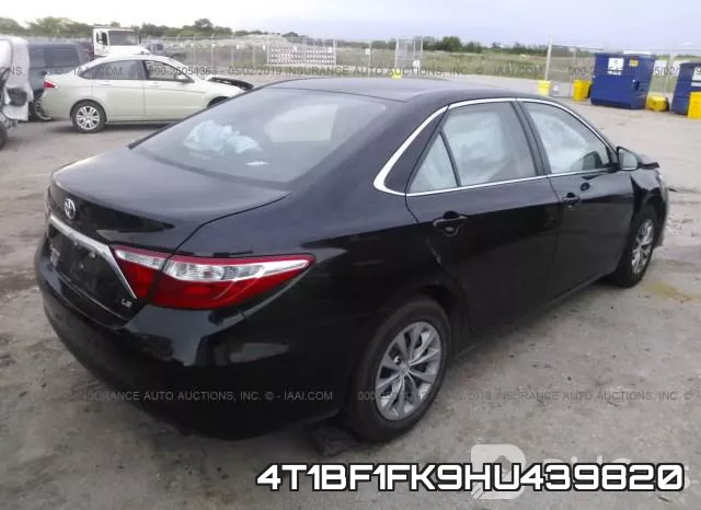 4T1BF1FK9HU439820 фото 5