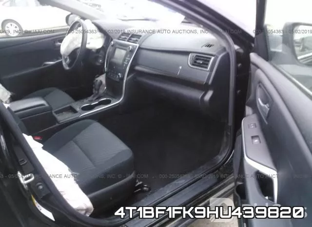 4T1BF1FK9HU439820 фото 6