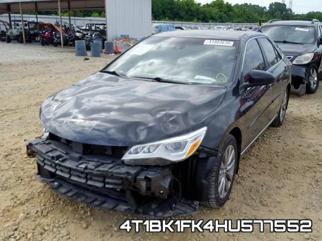 4T1BK1FK4HU577552 фото 3