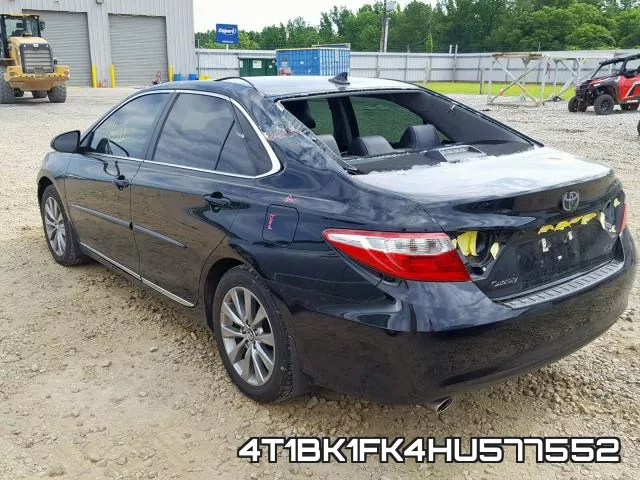 4T1BK1FK4HU577552 фото 4